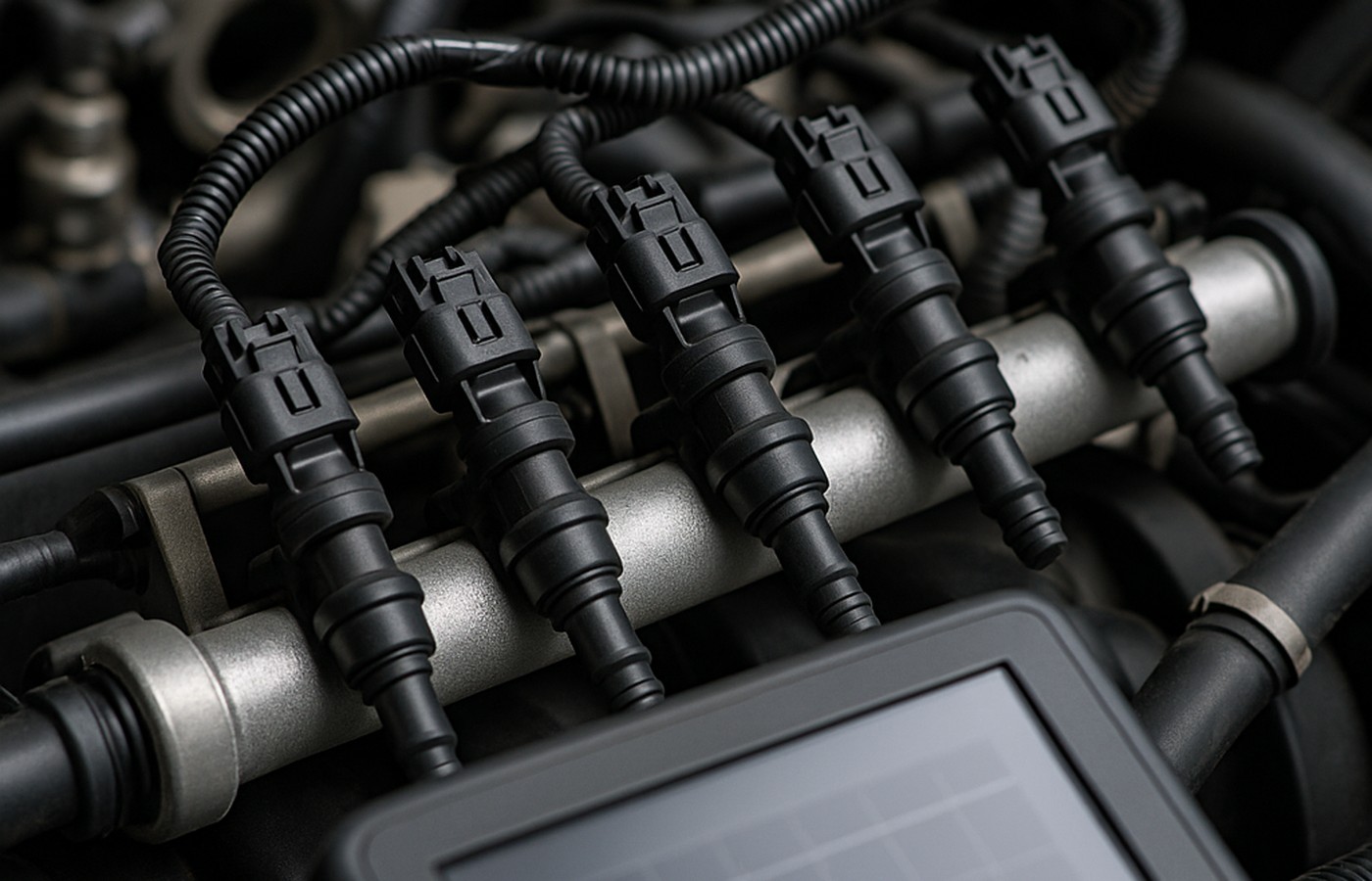 Injeção eletrônica