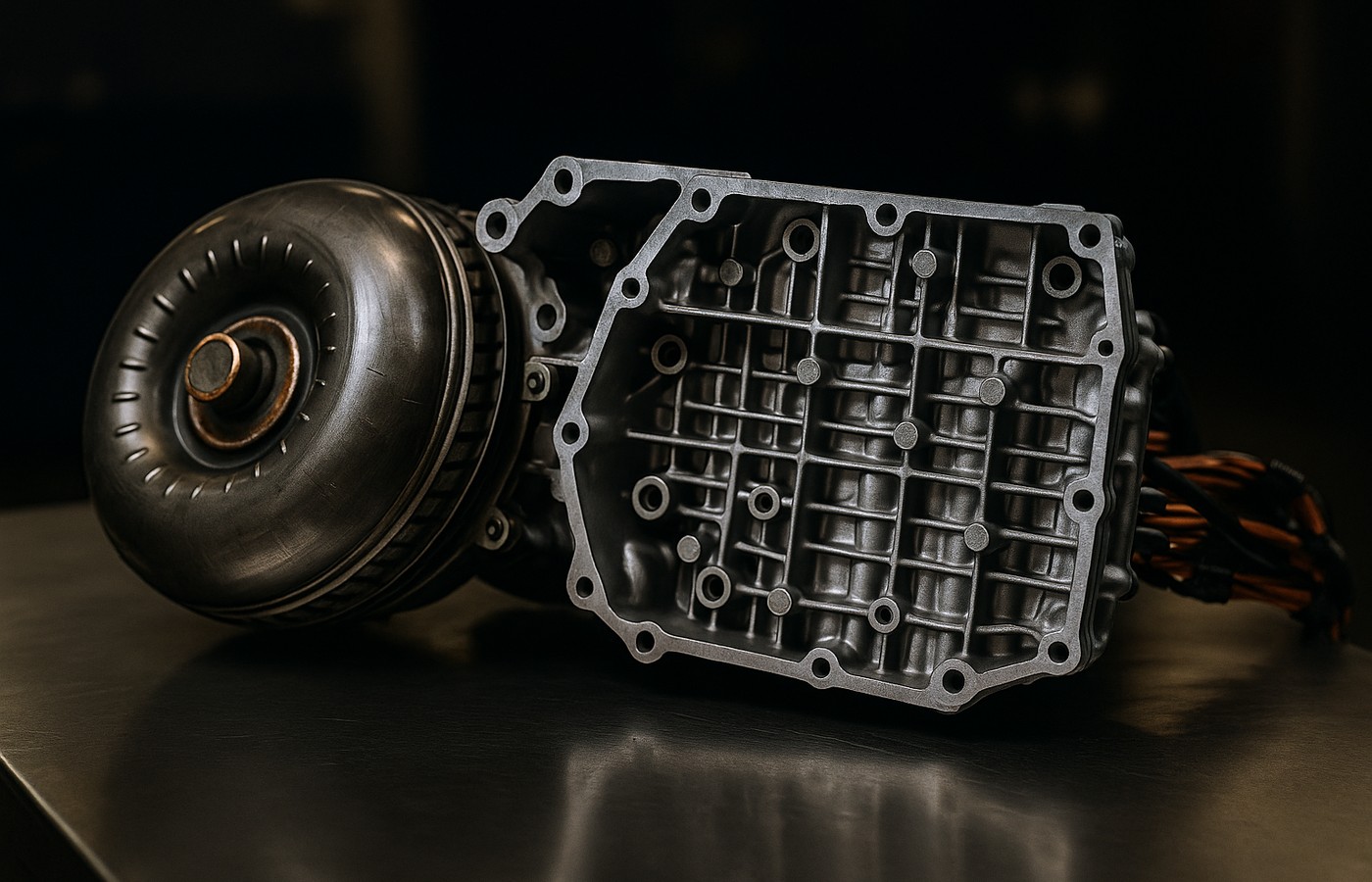 Transmissão automática